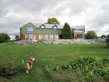 Away In The County Bed And Breakfast Cherry Valley エクステリア 写真